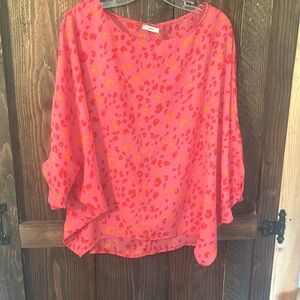 Beautiful top multicolor